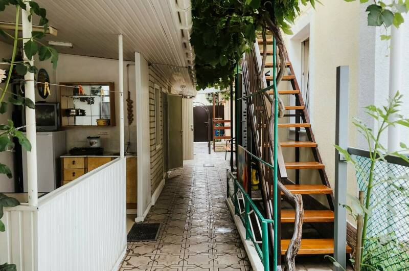 Изображение Изображение гостиницы &quot;Частный сектор «Высокий берег»&quot; #6 #4