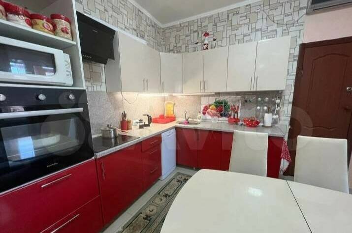 Изображение квартиры "Двухкомнатная благоустроенная квартира" #1