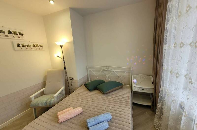 Изображение квартиры "1-комнатная квартира в 5 минутах от моря" #1