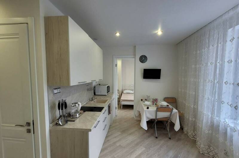 Изображение Изображение квартиры &quot;1-комнатная квартира в 5 минутах от моря&quot; #3 #1