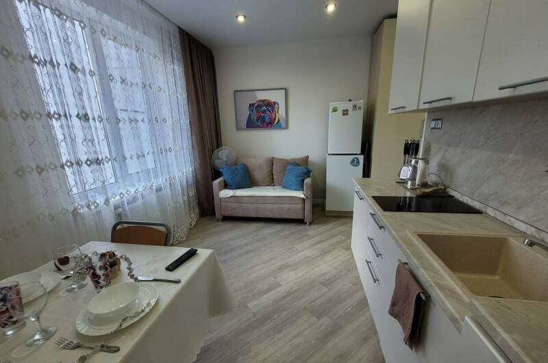 Изображение Изображение квартиры &quot;1-комнатная квартира в 5 минутах от моря&quot; #4 #2