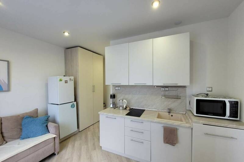 Изображение Изображение квартиры &quot;1-комнатная квартира в 5 минутах от моря&quot; #5 #3