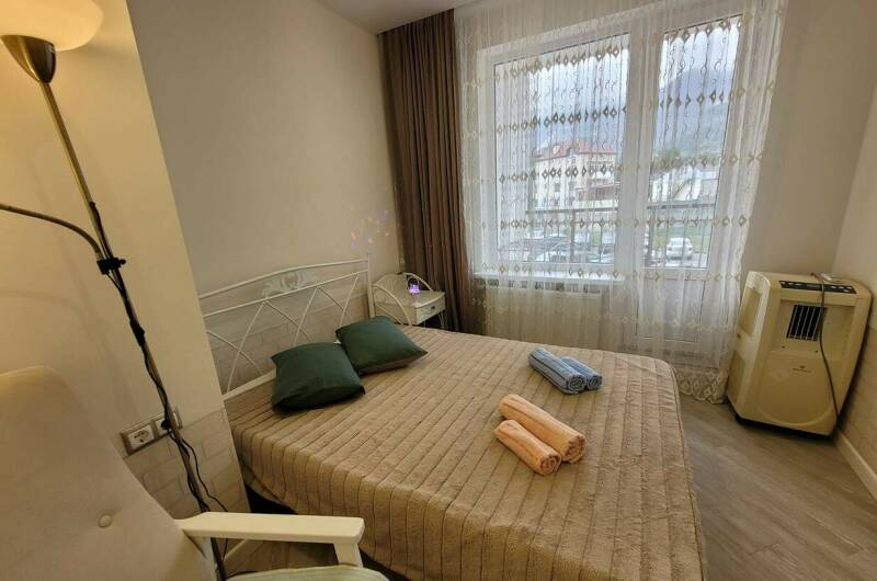 Изображение Изображение квартиры &quot;1-комнатная квартира в 5 минутах от моря&quot; #10 #8