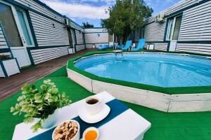 Изображение отеля / гостиницы "База отдыха «Антиас»"