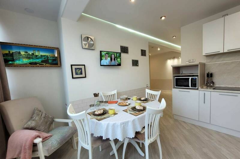 Изображение квартиры "Евродвушка в 5 минутах от моря" #1