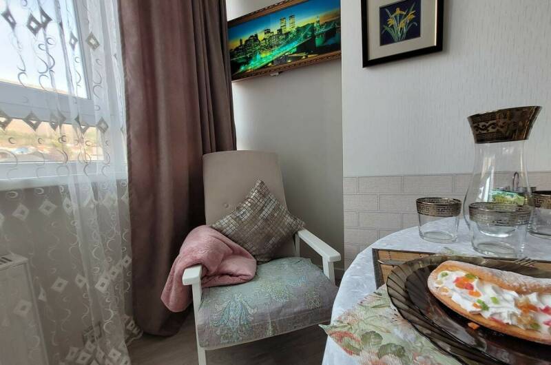 Изображение Изображение квартиры &quot;Евродвушка в 5 минутах от моря&quot; #4 #2