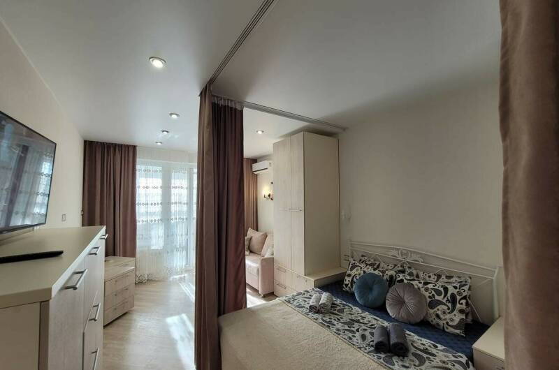 Изображение Изображение квартиры &quot;Евродвушка в 5 минутах от моря&quot; #5 #3