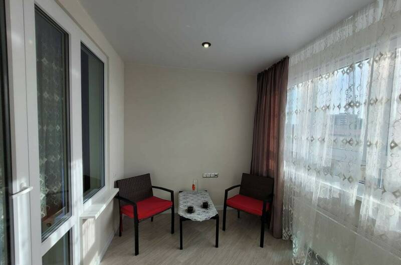 Изображение Изображение квартиры &quot;Евродвушка в 5 минутах от моря&quot; #6 #4