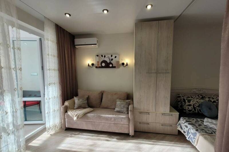 Изображение Изображение квартиры &quot;Евродвушка в 5 минутах от моря&quot; #8 #6