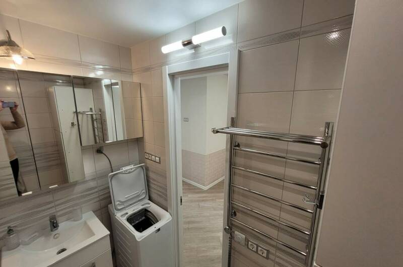 Изображение Изображение квартиры &quot;Евродвушка в 5 минутах от моря&quot; #10 #8