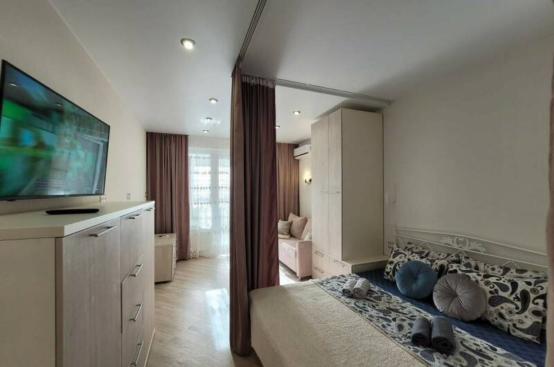 Изображение Изображение квартиры &quot;Евродвушка в 5 минутах от моря&quot; #11 #9