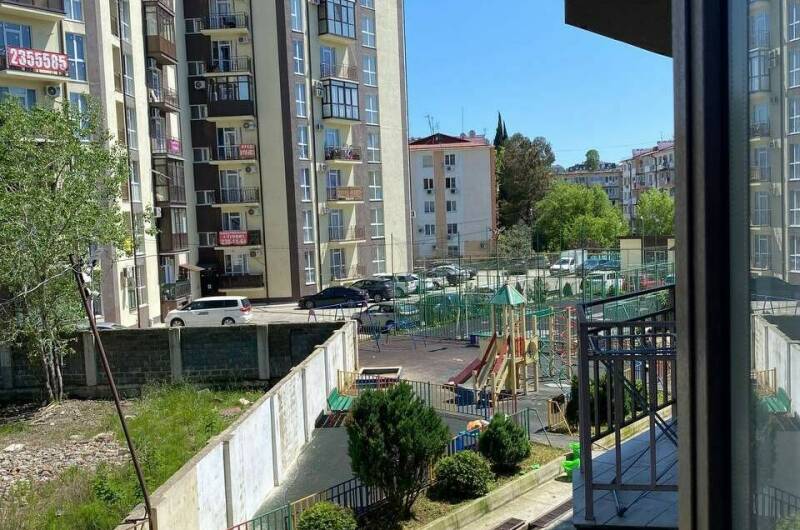 Изображение Изображение квартиры &quot;Уютная студия&quot; #4 #2