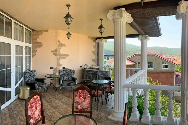 Изображение Изображение гостиницы &quot;Бутик-отель «Семья»&quot; #6 #4