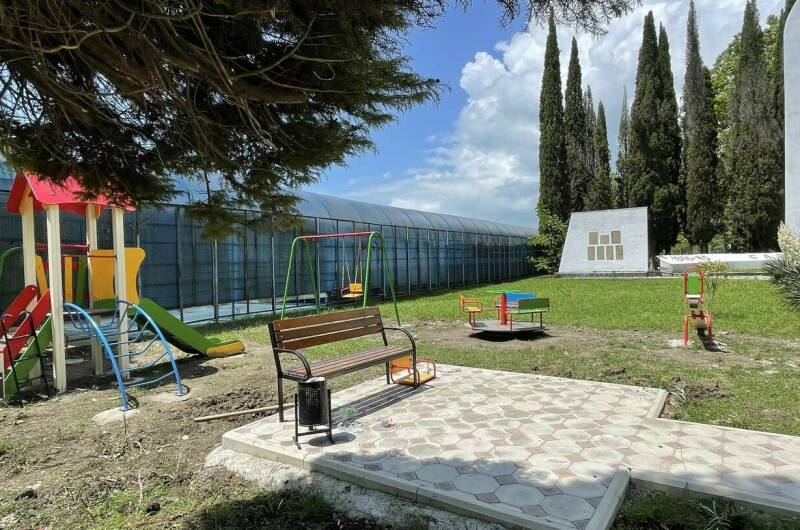 Изображение Изображение квартиры &quot;Этаж под ключ «Отдых у Риты»&quot; #9 #7