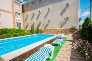 Изображение отеля / гостиницы "Гостевой дом «Лиза»"