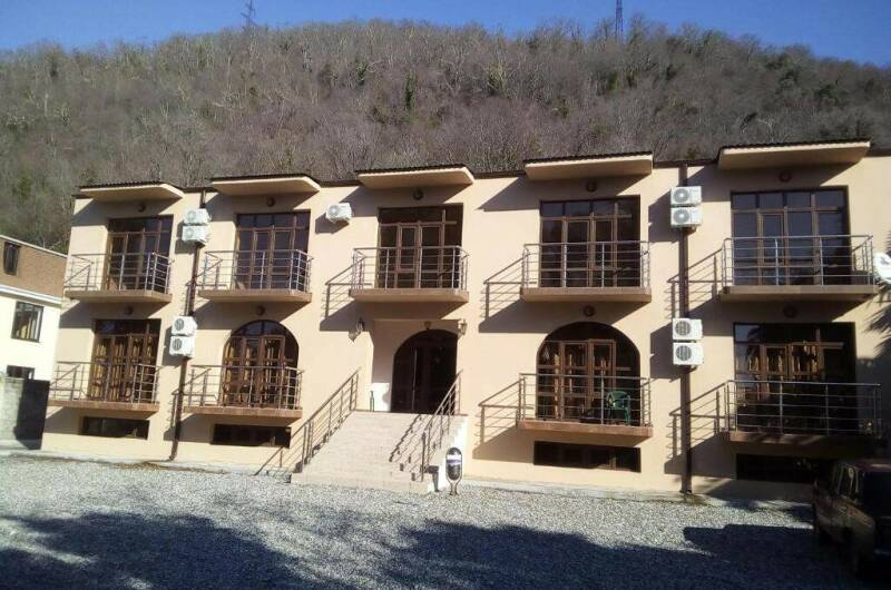 Изображение Изображение гостиницы &quot;Отель «Inn Rif»&quot; #7 #5