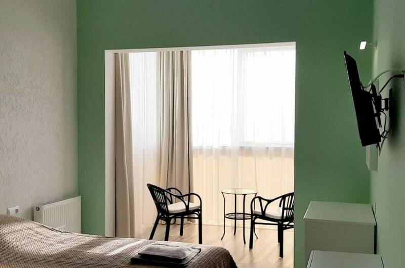 Изображение Изображение квартиры &quot;2-х комнатная квартира в центре (74 м²)&quot; #3 #1