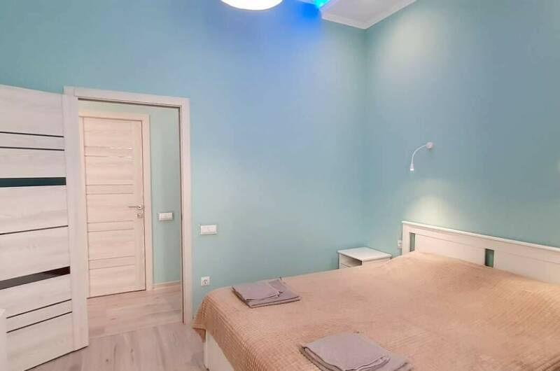 Изображение Изображение квартиры &quot;2-х комнатная квартира в центре (62 м²)&quot; #6 #4