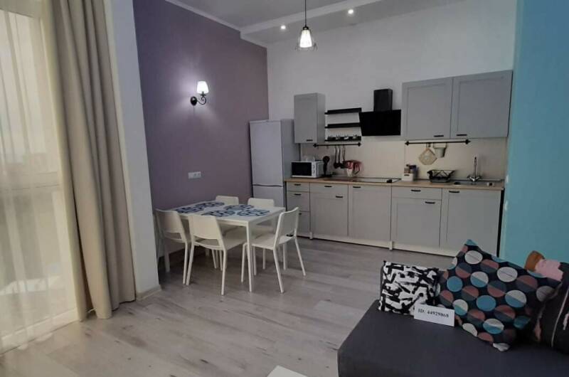 Изображение Изображение квартиры &quot;2-х комнатная квартира в центре (62 м²)&quot; #7 #5