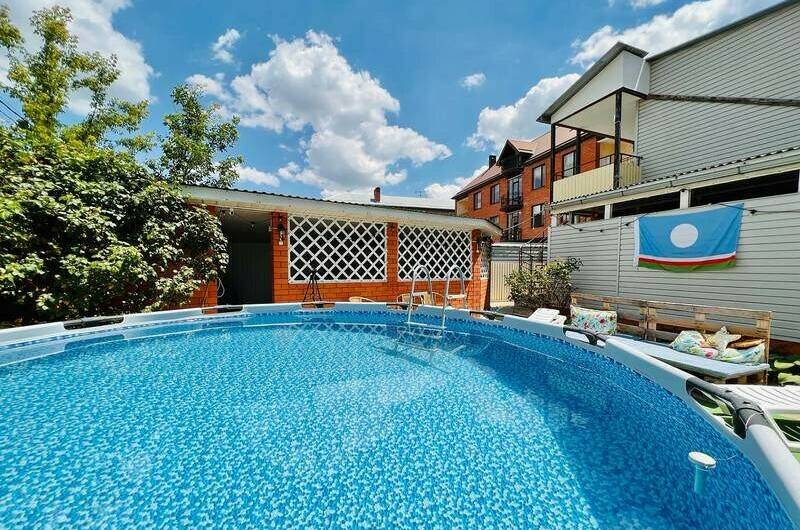 Изображение гостиницы "Гостевой дом «Selena»" #1