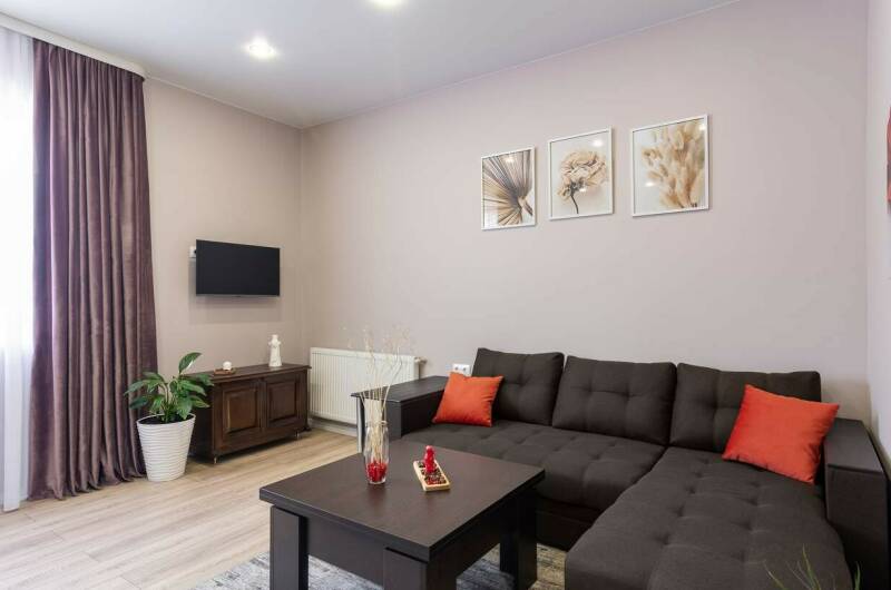 Изображение квартиры "Дом под ключ «Rafaela»" #1