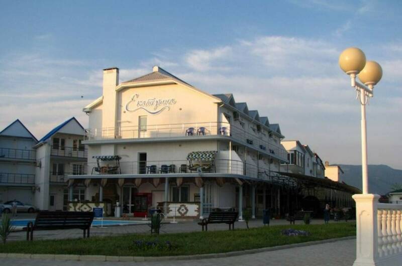 Изображение гостиницы "Гостиница «Екатерина»" #1