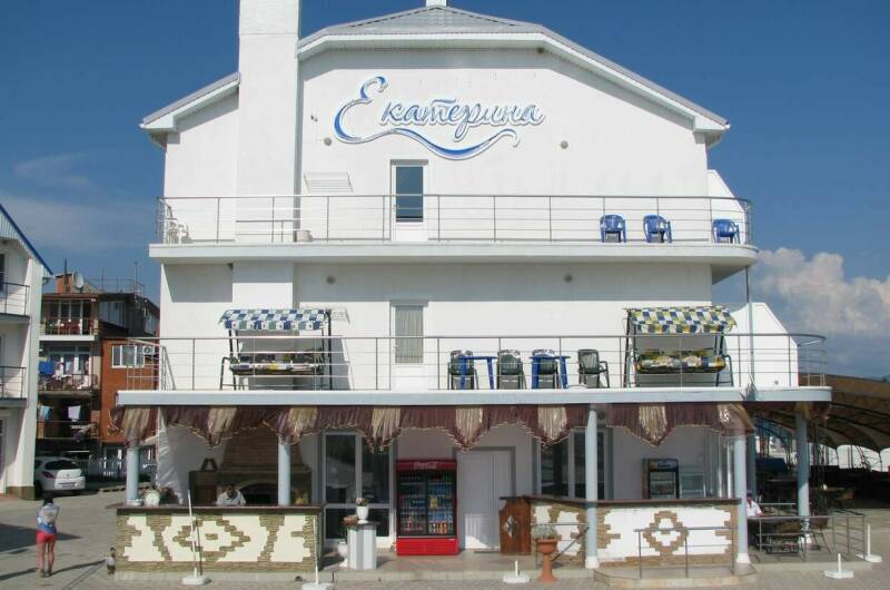 Изображение Изображение гостиницы &quot;Гостиница «Екатерина»&quot; #6 #4