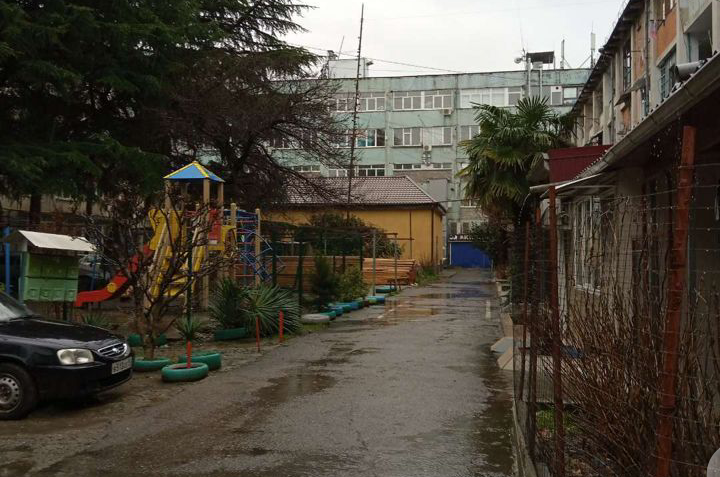 Изображение Изображение квартиры &quot;Квартира в центре на Лазарева&quot; #3 #1