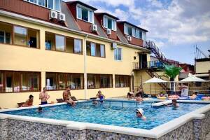 Изображение отеля / гостиницы "Гостиница «Виктория»"