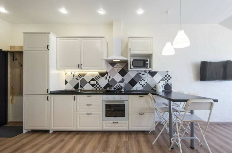 Изображение Изображение квартиры &quot;Квартира на Есауленко с шикарным видом на море&quot; #8 #6