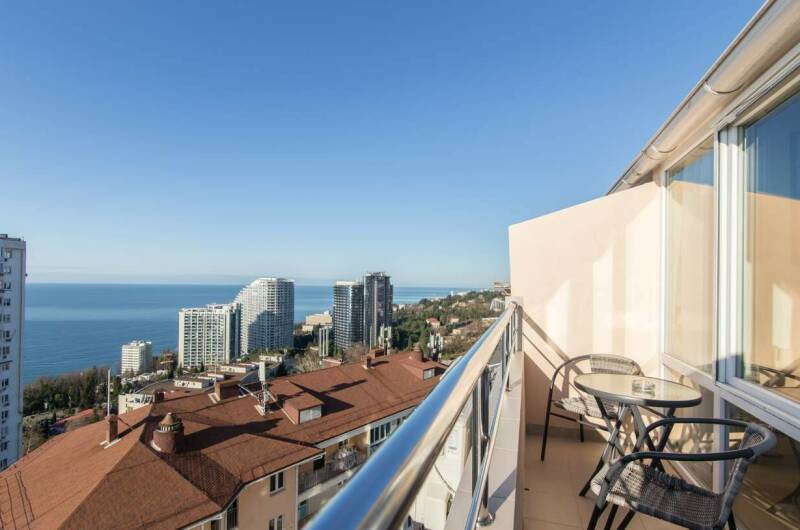 Изображение Изображение квартиры &quot;Квартира на Есауленко с шикарным видом на море&quot; #9 #7