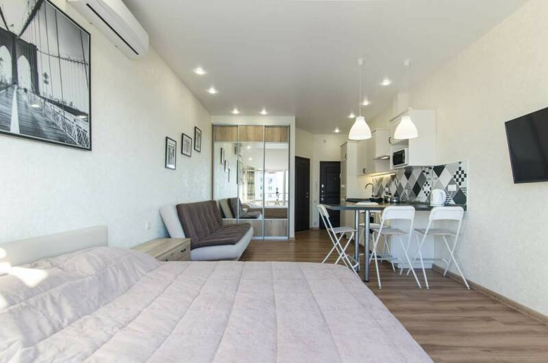 Изображение Изображение квартиры &quot;Квартира на Есауленко с шикарным видом на море&quot; #10 #8