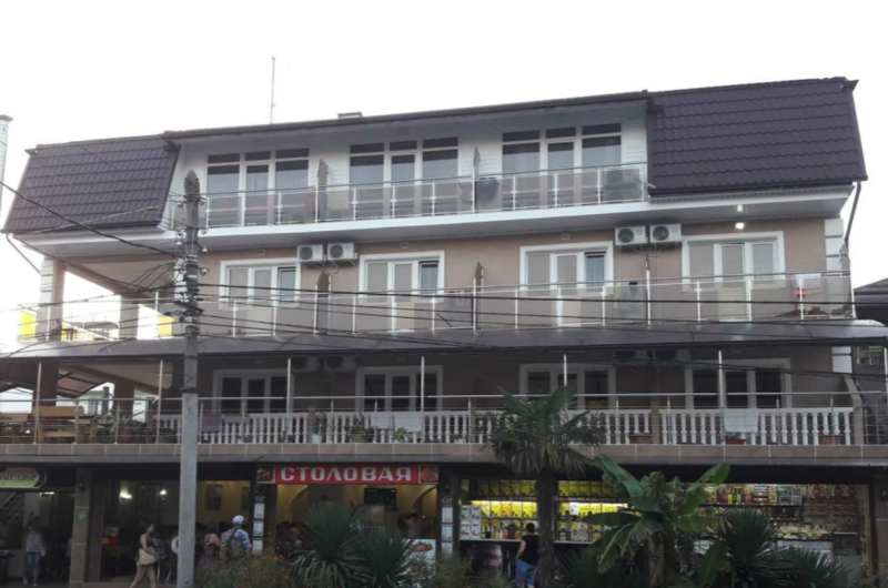 Изображение гостиницы "Гостевой дом «Грант»" #1