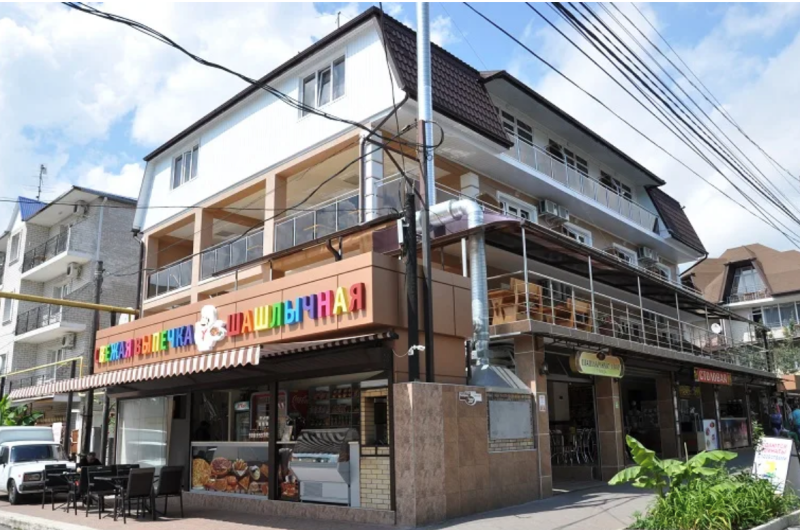 Изображение Изображение гостиницы &quot;Гостевой дом «Грант»&quot; #10 #8