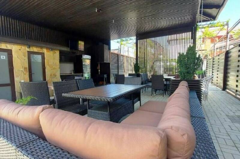 Изображение Изображение гостиницы &quot;Мини-отель «Villa Decor»&quot; #3 #1