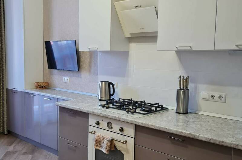 Изображение Изображение квартиры &quot;Однокомнатная квартира на Крымской&quot; #3 #1