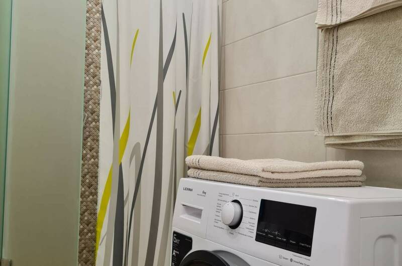 Изображение Изображение квартиры &quot;Однокомнатная квартира на Крымской&quot; #4 #2