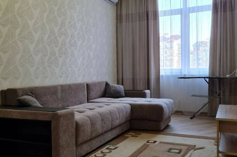 Изображение Изображение квартиры &quot;Однокомнатная квартира на Крымской&quot; #5 #3