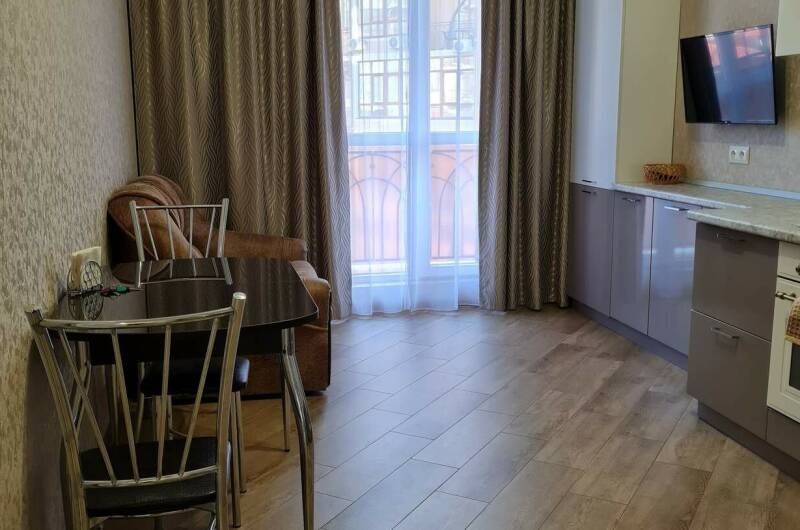 Изображение Изображение квартиры &quot;Однокомнатная квартира на Крымской&quot; #7 #5