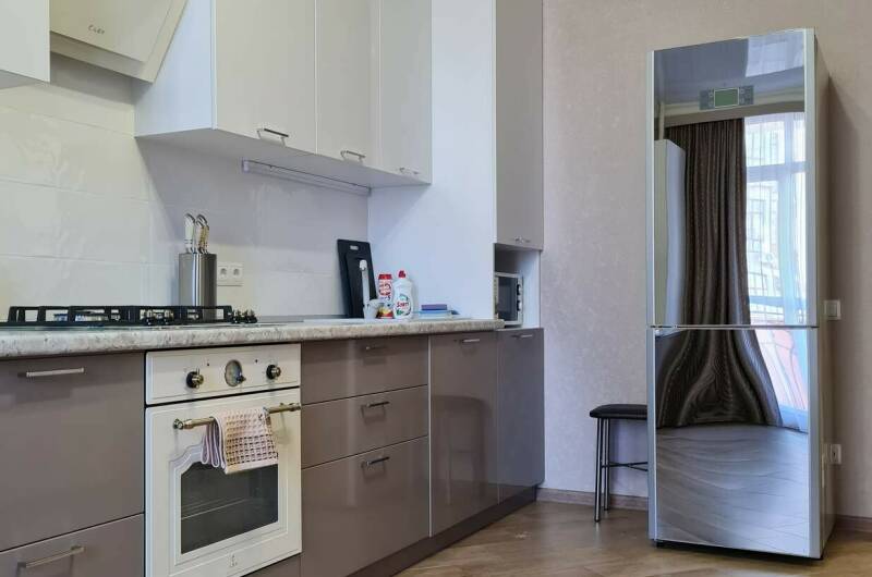 Изображение Изображение квартиры &quot;Однокомнатная квартира на Крымской&quot; #8 #6