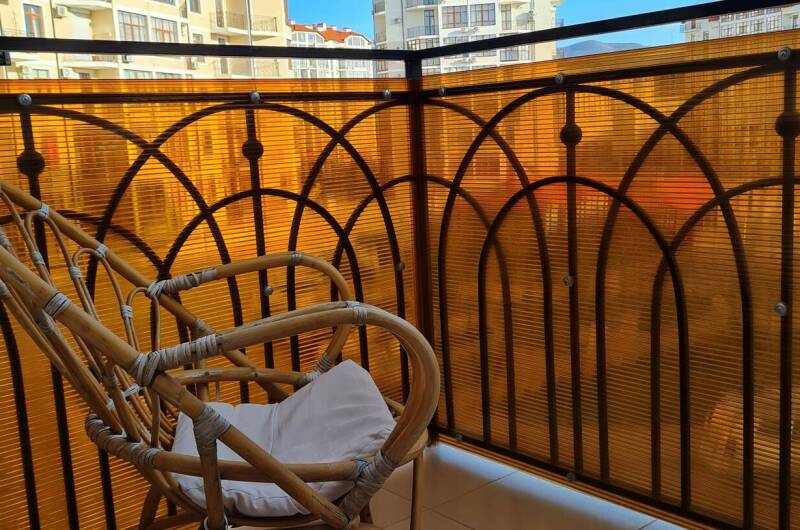 Изображение Изображение квартиры &quot;Однокомнатная квартира на Крымской&quot; #9 #7