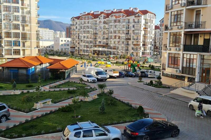 Изображение Изображение квартиры &quot;Однокомнатная квартира на Крымской&quot; #10 #8