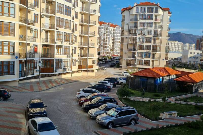 Изображение Изображение квартиры &quot;Однокомнатная квартира на Крымской&quot; #11 #9