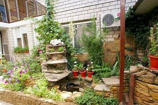 Изображение Изображение гостиницы &quot;Гостевой дом «Евгения»&quot; #6 #4