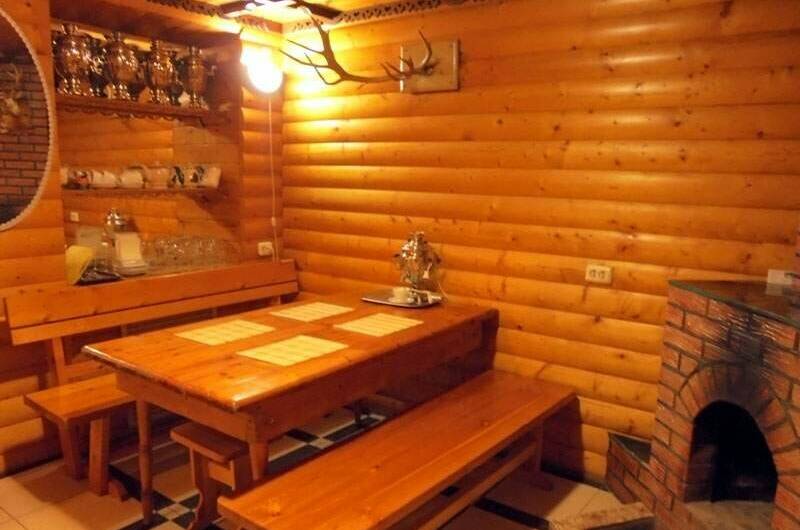 Изображение Изображение гостиницы &quot;Гостевой дом «Евгения»&quot; #7 #5