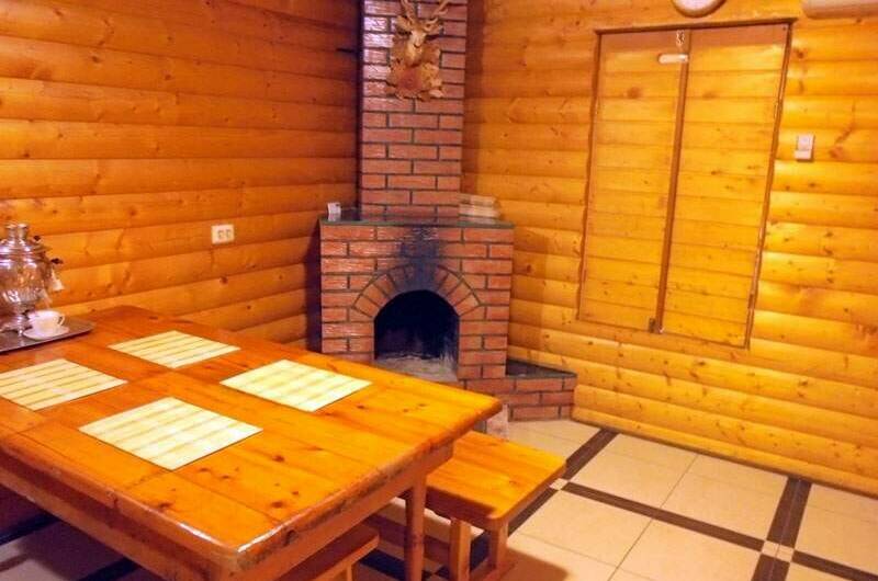 Изображение Изображение гостиницы &quot;Гостевой дом «Евгения»&quot; #9 #7