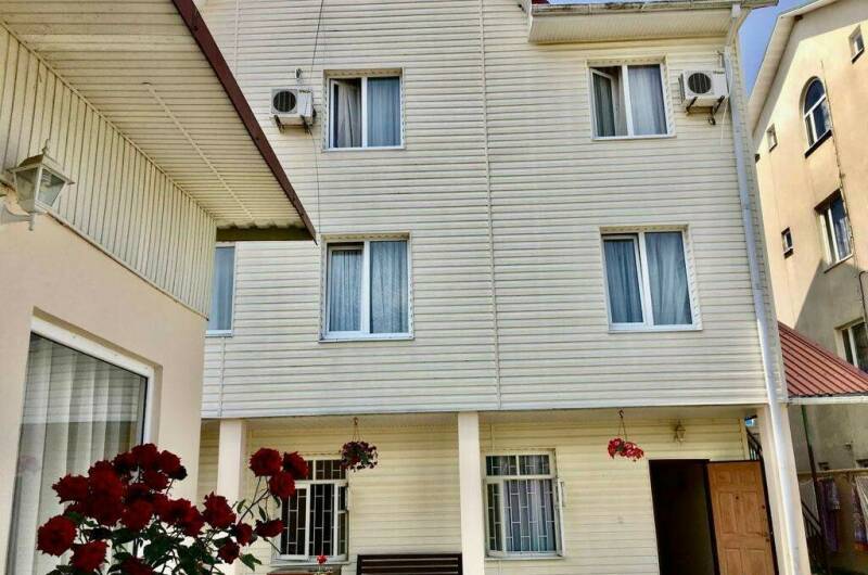 Изображение гостиницы "Гостевой дом «Летний Бриз»" #1