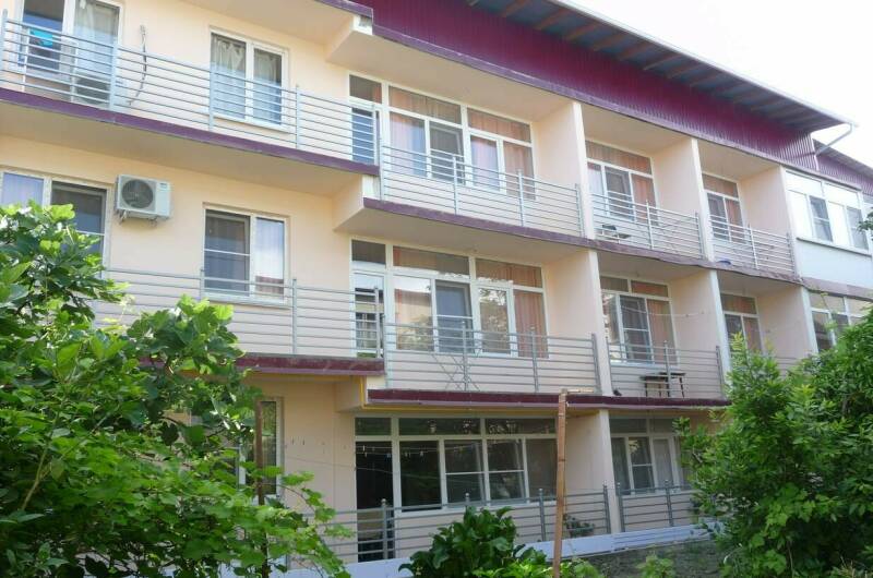 Изображение гостиницы "Гостевой дом на Морозова" #1