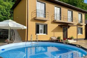 Изображение отеля / гостиницы "Гостевой дом «Лазурь»"