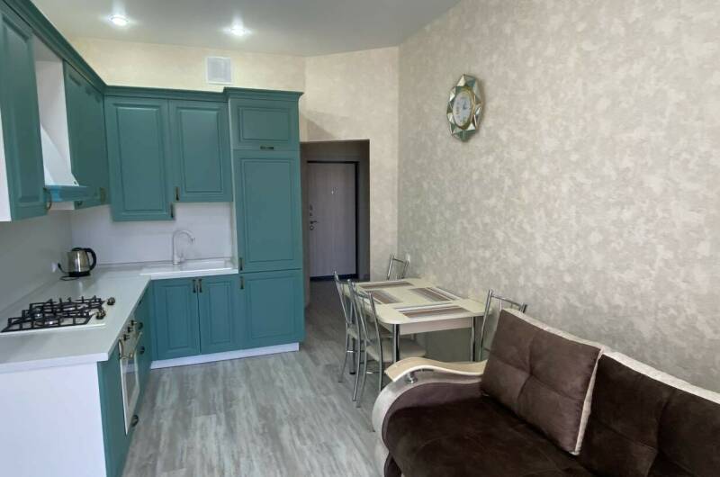 Изображение Изображение квартиры &quot;Однокомнатная квартира&quot; #4 #2